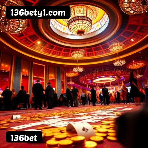 136bet — vantagens para jogadores no Brasil: catálogo, PIX e suporte em português