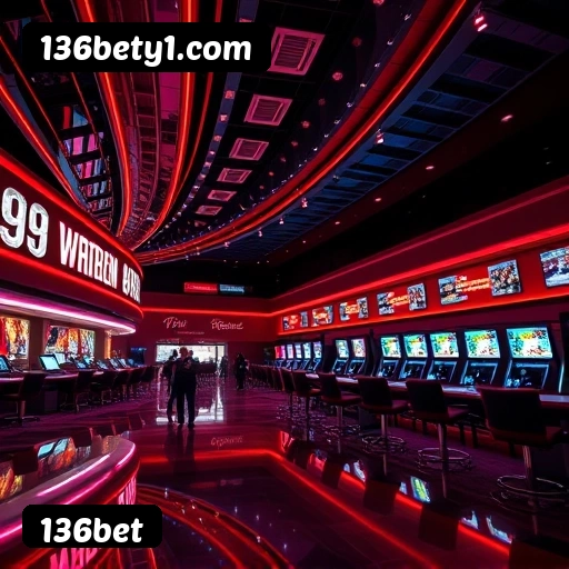 136bet bônus e promoções — leia rollover e prazo