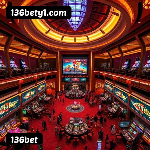 Material ilustrativo sobre RTP e mesas — confira valores na ficha de cada jogo 136bet